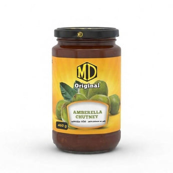 MD Amberella Chutney, 460g - Serendip Delights