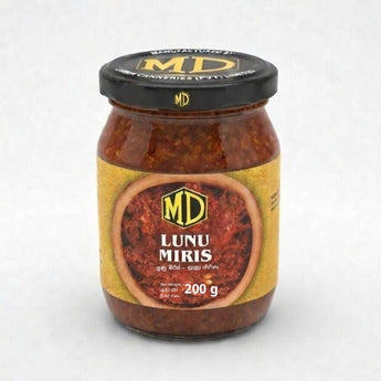 MD Lunu Miris, 200g - Serendip Delights