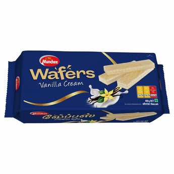 Munchee Vanilla Wafers, 200g - Serendip Delights