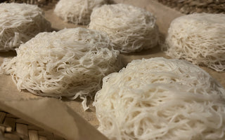 Sri Lankan Idiyappam (String Hoppers) - Serendip Delights