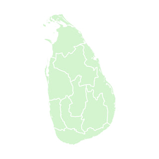 Regions of Sri Lanka - Serendip Delights