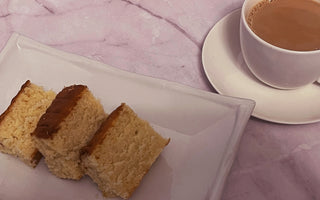 Sri Lankan Butter Cake (Pound Cake) - Serendip Delights