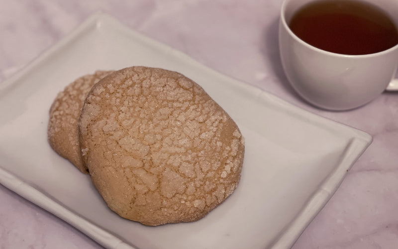 Sri Lankan Gnanakatha (Sugar Cookies) Recipe - Serendip Delights