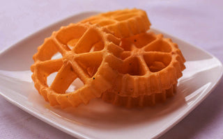 Kokis (Sri Lankan Rosettes) - Serendip Delights