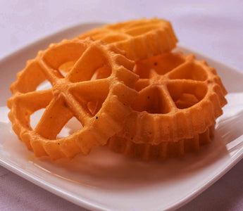 Kokis (Sri Lankan Rosettes) - Serendip Delights