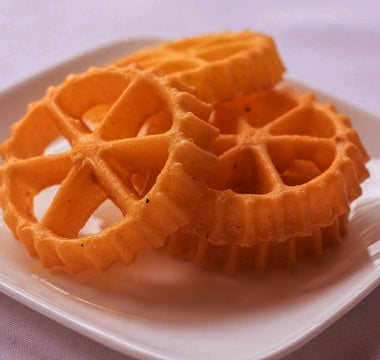 Kokis (Sri Lankan Rosettes) - Serendip Delights