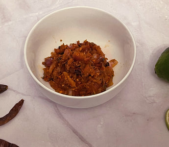 Lunu Miris (Spicy Onion Relish) Recipe - Serendip Delights