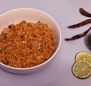 Pol Sambol (Coconut Relish) Recipe - Serendip Delights