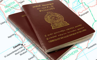 Everything You Need To Know About Sri Lankan Visas - Serendip Delights