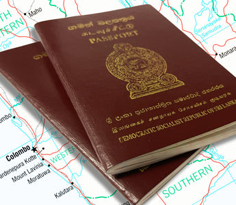 Everything You Need To Know About Sri Lankan Visas - Serendip Delights