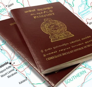 Everything You Need To Know About Sri Lankan Visas - Serendip Delights