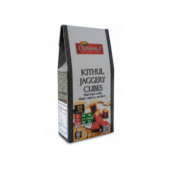 Dumbara Kithul Jaggery Cubes, 200g - Serendip Delights
