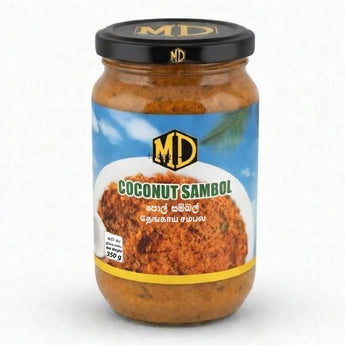 MD Coconut Sambol, 350g - Serendip Delights