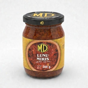 MD Lunu Miris, 200g - Serendip Delights