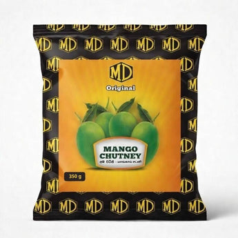 MD Mango Chutney, 350g - Serendip Delights