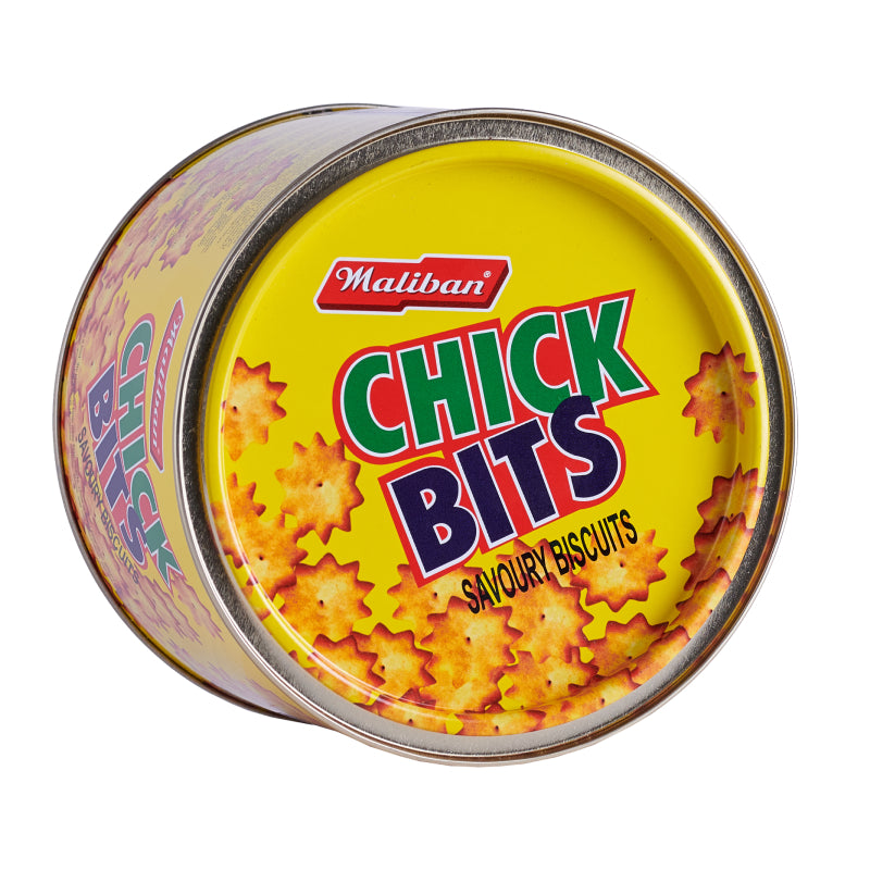 Maliban Chick Bits Biscuits - 270g & Serendip Delights