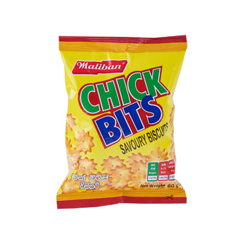 Maliban Chick Bits,  80g - Serendip Delights