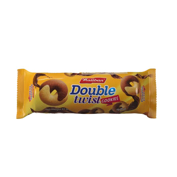 Maliban Double Twist Cookies, 85g - Serendip Delights