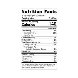 Maliban Double Twist Cookies, 85g, Nutrition Facts - Serendip Delights