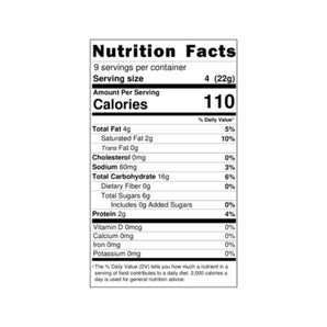 Maliban Hawaiian Cookies, 200g, Nutrition Facts - Serendip Delights