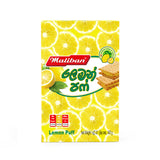 Maliban Lemon Puff Biscuits, 400g - Serendip Delights