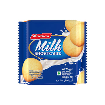 Maliban Milk Shortcake Cookies, 200g - Serendip Delights