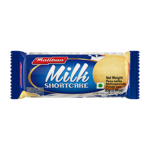 Maliban Milk Shortcake Cookies, 85g - Serendip Delights