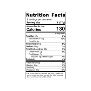 Maliban Nice Biscuits, 100g, Nutrition Facts - Serendip Delights