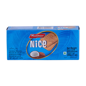 Maliban Nice Biscuits, 200g - Serendip Delights