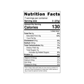 Maliban Nice Biscuits, 200g, Nutrition Facts - Serendip Delights