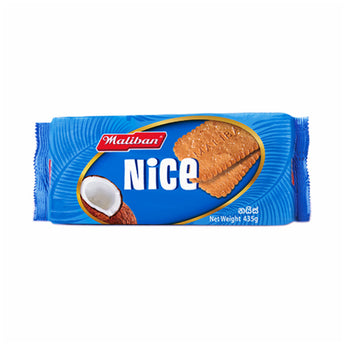 Maliban Nice Biscuits, 435g - Serendip Delights