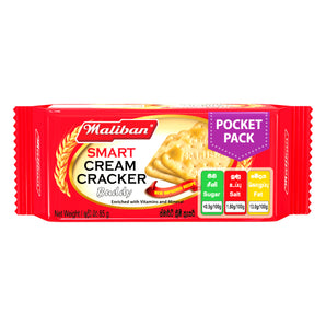 Maliban Smart Cream Cracker, 85g - Serendip Delights