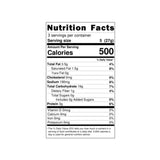 Maliban Smart Cream Cracker, 85g, Nutrition Facts - Serendip Delights