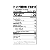 Maliban Smart Cream Cracker, 190g, Nutrition Facts - Serendip Delights