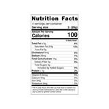 Maliban Vanilla Wafers, 90g, Nutrition Facts - Serendip Delights