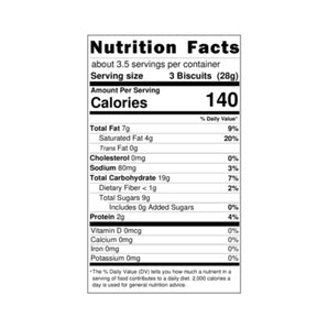 Munchee Chocolate Chip Cookies, 100g, Nutrition Facts - Serendip Delights