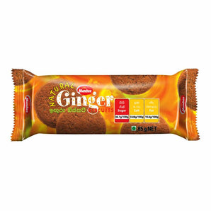 Maliban Ginger Cookie, 80g - Serendip Delights