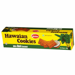 Munchee Hawaiian Cookies, 200g - Serendip Delights