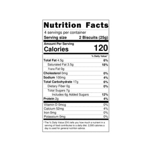 Munchee Lemon Puff Biscuits, 100g, Nutrition Facts - Serendip Delights