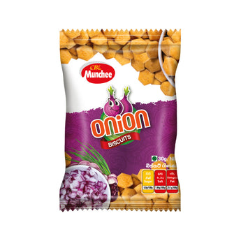 Munchee Onion Biscuits, 30g - Serendip Delights