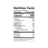 Munchee Savory Nuts Biscuits, 30g, Nutrition Facts - Serendip Delights