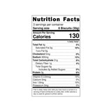 Munchee Sun Cracker Salt and Pepper, 95g, Nutrition Facts - Serendip Delights