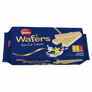 Munchee Vanilla Wafers, 200g - Serendip Delights